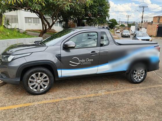 FIAT STRADA 1.3 FIREFLY FLEX FREEDOM CS MANUAL